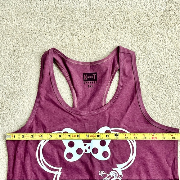 Disney Tops Vacay Bundle XL XXL - Picture 16 of 16